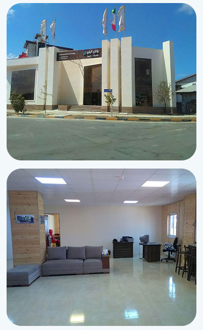 درباره آکوا آر کی سی