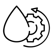Thermal, refrigeration unit